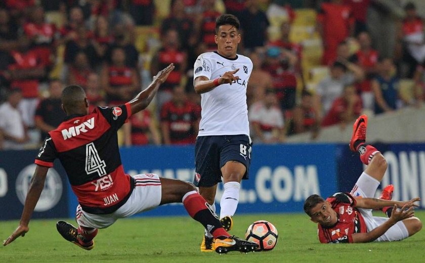 Independiente é campeão em cima do Flamengo e deixa Maracanã em silêncio