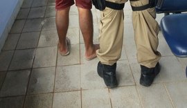 Suspeito de tráfico, roubo de cargas e receptação morre durante operação policial