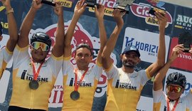 Sete ciclistas da equipe Bike do Sertão sobem ao podium