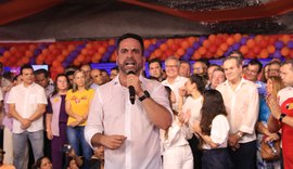 MDB oficializa chapa Dantas/Lessa