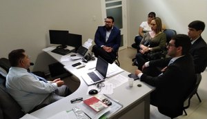 Subseção de Arapiraca da OAB e MP firmam parceria contra preços abusivos de combustíveis