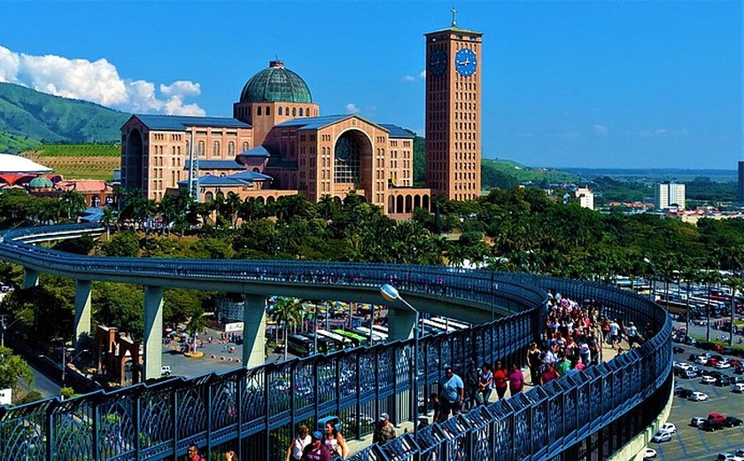 Novo guia reúne 130 atrativos do turismo católico do Estado de SP