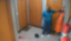 Advogado é preso em flagrante suspeito de agredir companheira na Jatiúca