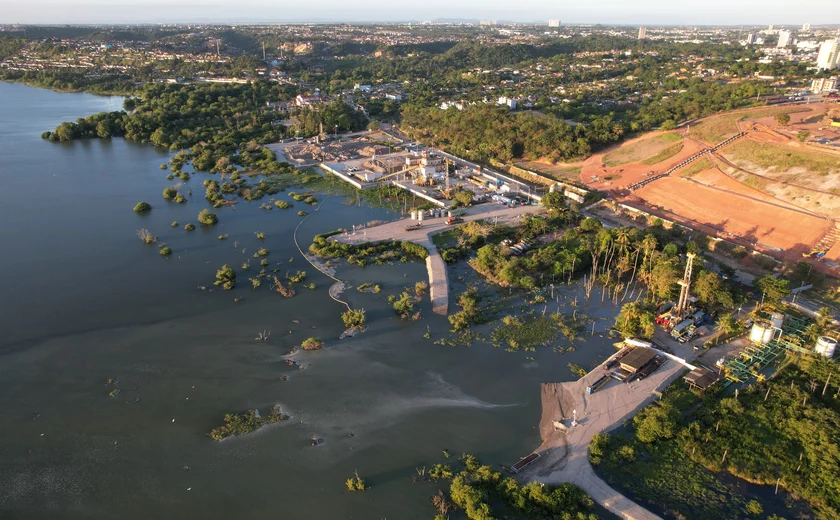 MPF quer revitalização de manguezais da Lagoa Mundaú