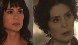 'Tempo de Amar': Lucinda descobre que Emília era amante do Barão de Sobral