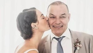 Pai de Isis Valverde morre após sofrer infarto em trilha de moto
