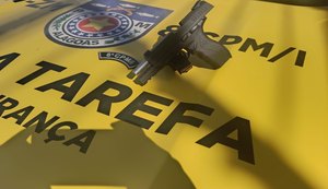 Homem acusado de tentativa de homicídio é preso em São Miguel dos Milagres