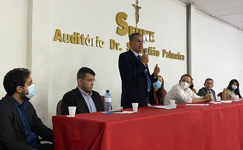 Conselho de Contabilidade e Receita Federal em AL fazem encontro aberto com contribuintes