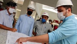 Hospital Regional do Norte será entregue no dia 30 deste mês