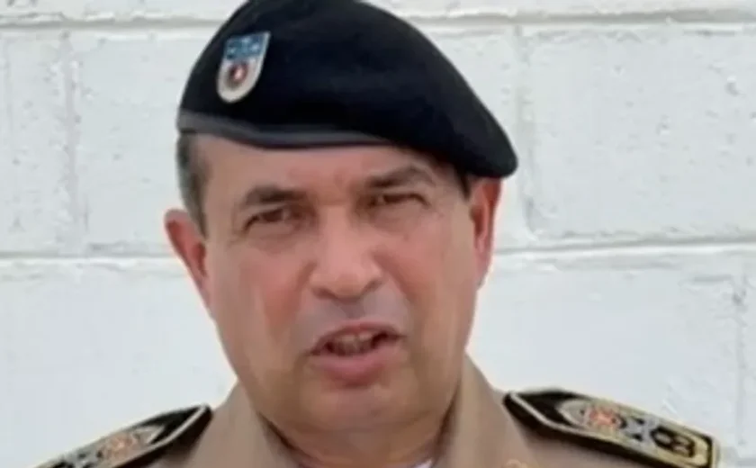 Comandante da PM determina 'quarentena' na corporação para capturar assassino de sargento
