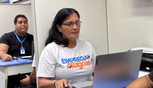 Sine Alagoas oferece 3.459 vagas de emprego esta semana em 31 cargos diferentes