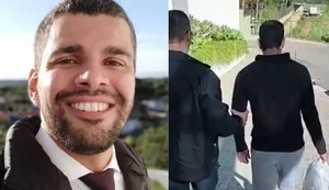 Procurador que agrediu colega é preso em SP, afirma governador
