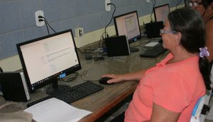 Supletivo on-line da Seduc oferece certificação no Ensino Fundamental