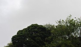 Fim de semana será de tempo instável com previsão de chuva para todo estado de Alagoas