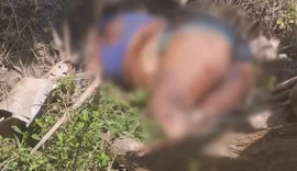 Corpo de mulher é encontrado com vestígios de queimaduras e marcas de agressão