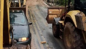 Avenida Pierre Chalita passa por nova limpeza esta semana