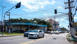 DMTT inicia fase educativa de novo semáforo na Avenida Gustavo Paiva