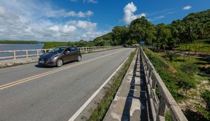 Governo de AL inicia programa de recuperação de pontes