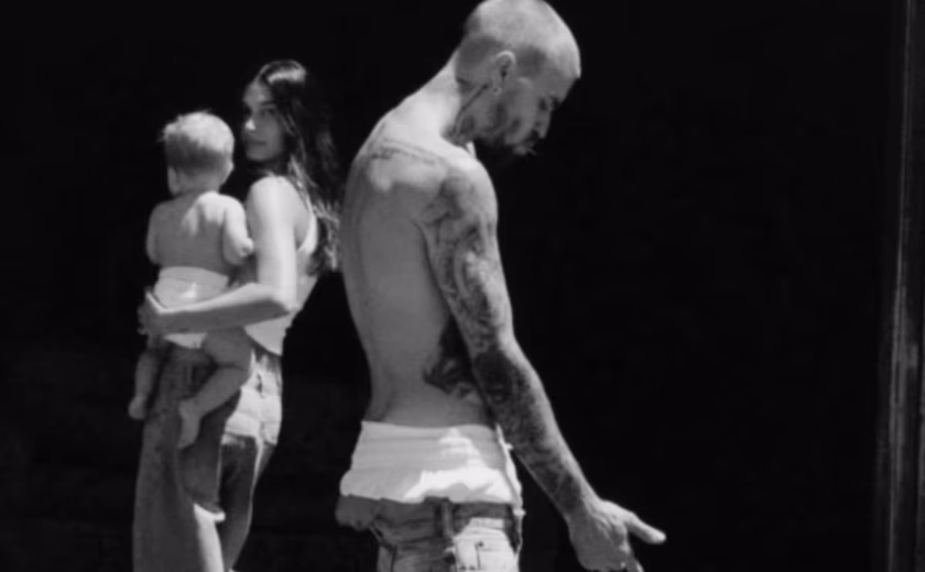 Após 4 anos de hiato, Justin Bieber lança novo álbum ‘SWAG’
