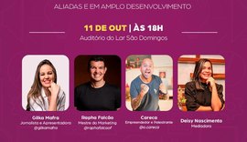 Lar São Domingos promove evento de empreendedorismo e marketing digital