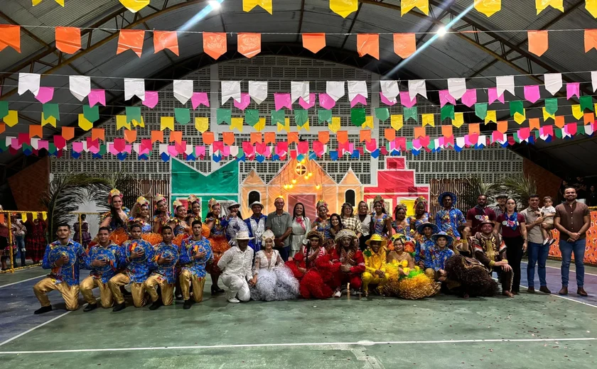 Coruripe celebra a tradição junina com Festival Arretado em 2025