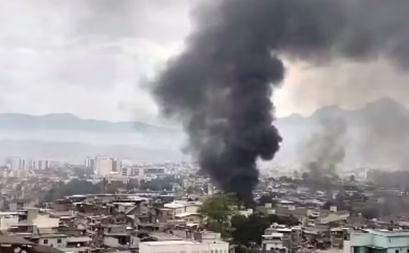 Operação no Alemão e na Penha tem 64 mortos e se torna a mais letal da história do Rio de Janeiro