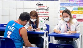Saúde de Maceió presta assistência a famílias que estão alojadas nos abrigos
