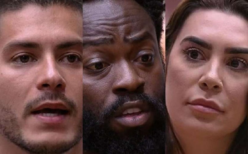 'BBB22': Jogo da Discórdia acirra paredão; veja quem deve ser eliminado