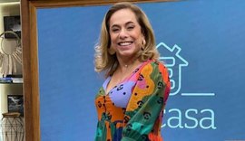 Salário gordo de Cissa Guimarães pesou na sua demissão da TV Globo