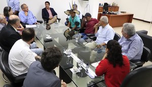 Paulão vai à PF em defesa dos Kalankós e servidores da Funai