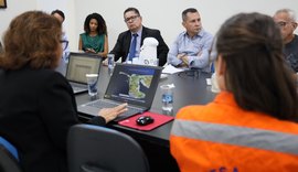 Reunião discute tremores de terra que têm ocorrido em Arapiraca