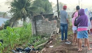Acidente entre carro e moto deixa um morto na AL-485