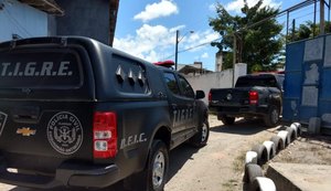 Em flagrante, Polícia Civil prende dupla com 3 quilos de cocaína