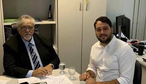 Prefeito implanta Conselho de Segurança em Santana do Mundaú