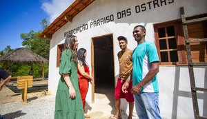 Setur prioriza turismo de base comunitária com projeto em parceria público-privada para a Reserva Palateia
