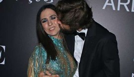 Tatá Werneck homenageia Rafael Vitti após gravidez revelada