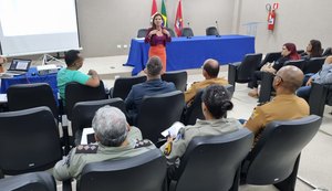 Ministério Público reúne órgãos de segurança pública para discutir logística do projeto “ O Preço do Crime”