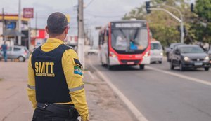 Linhas de ônibus terão itinerário alterado temporariamente na Gruta de Lourdes