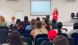 Educação de Murici inova na criação de hortas e pomares dentro das escolas com apoio da Cáritas brasileira