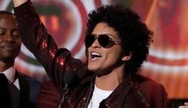 'Grammy 2018': Bruno Mars leva tudo e é o grande campeão da noite