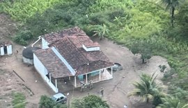 DEA garante apoio aéreo em operação que prendeu suspeitos de homicídios e apreendeu armas no Sertão