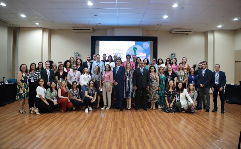 Sefaz/AL participa da 85ª Reunião do Grupo de Desenvolvimento do Servidor Fazendário em Piauí