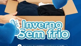 Semesp lança campanha Inverno Sem Frio para arrecadação de agasalhos