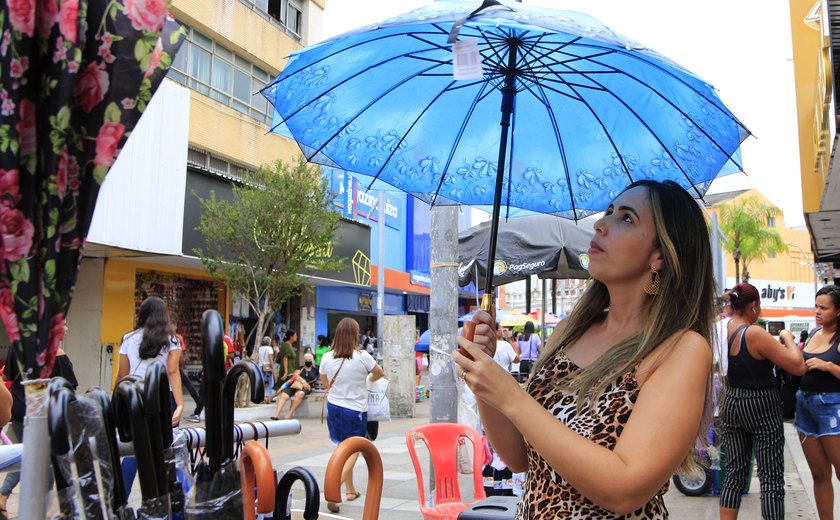 Alagoas deve ter inverno mais ameno este ano