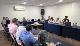 Laudo técnico pericial do tanque pulmão, em Piaçabuçu, aponta que ele está apto a ser utilizado