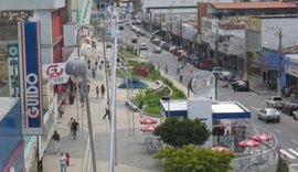 Alinhamento vai definir início das obras do Centro Novo em Arapiraca