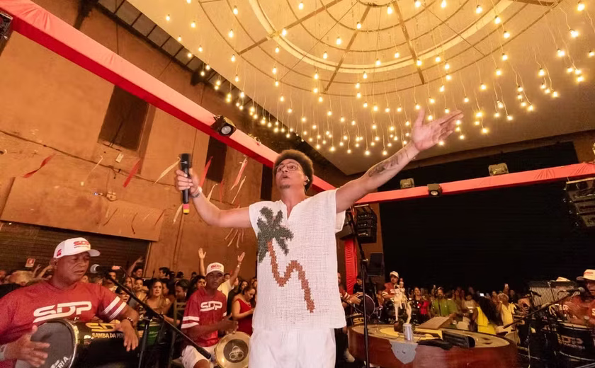 Samba da Periferia celebra nove anos com festa no Mirante Ambrósio Lira