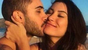 'BBB20': Diogo Melim, namorado de Boca Rosa, apaga fotos com ela