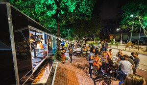 Empreendedoras comemoram um ano de funcionamento do Parque da Mulher