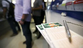 Mega-Sena sorteia neste sábado prêmio acumulado em R$ 100 milhões